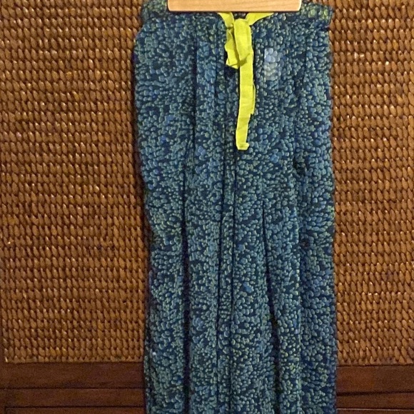 Free People  Intimately Wide Leg Print Pant NWT - Picture 6 of 9